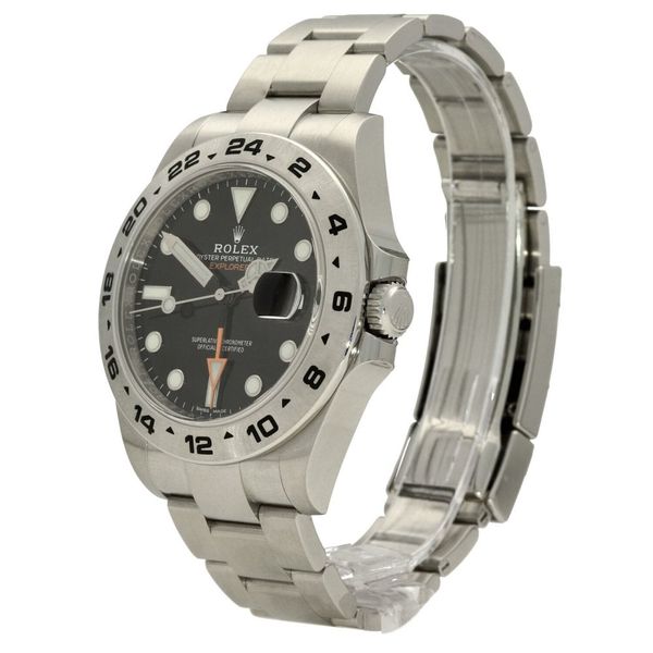 Rolex Explorer II 216570